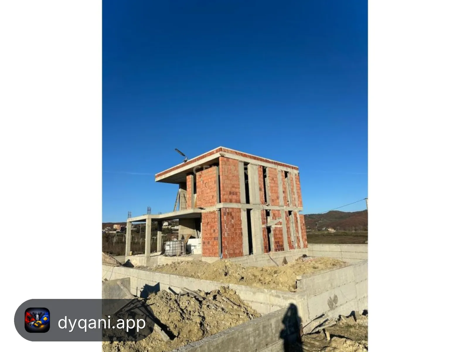 Vilë 125m² Gjiri Lalzit – Pagesë – 300,000€ – Durrës — Durrës - Foto 4