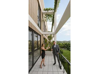 Ekskluzive! Apartament 1+1 – 58,140€ – Durrës – I shkëlqyer — Durrës - Foto 6