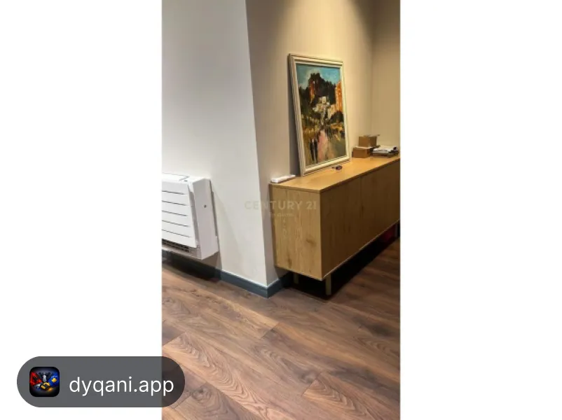 Apartament 2+1+2 + Parking – New – 360,000€ – Tiranë — Tiranë