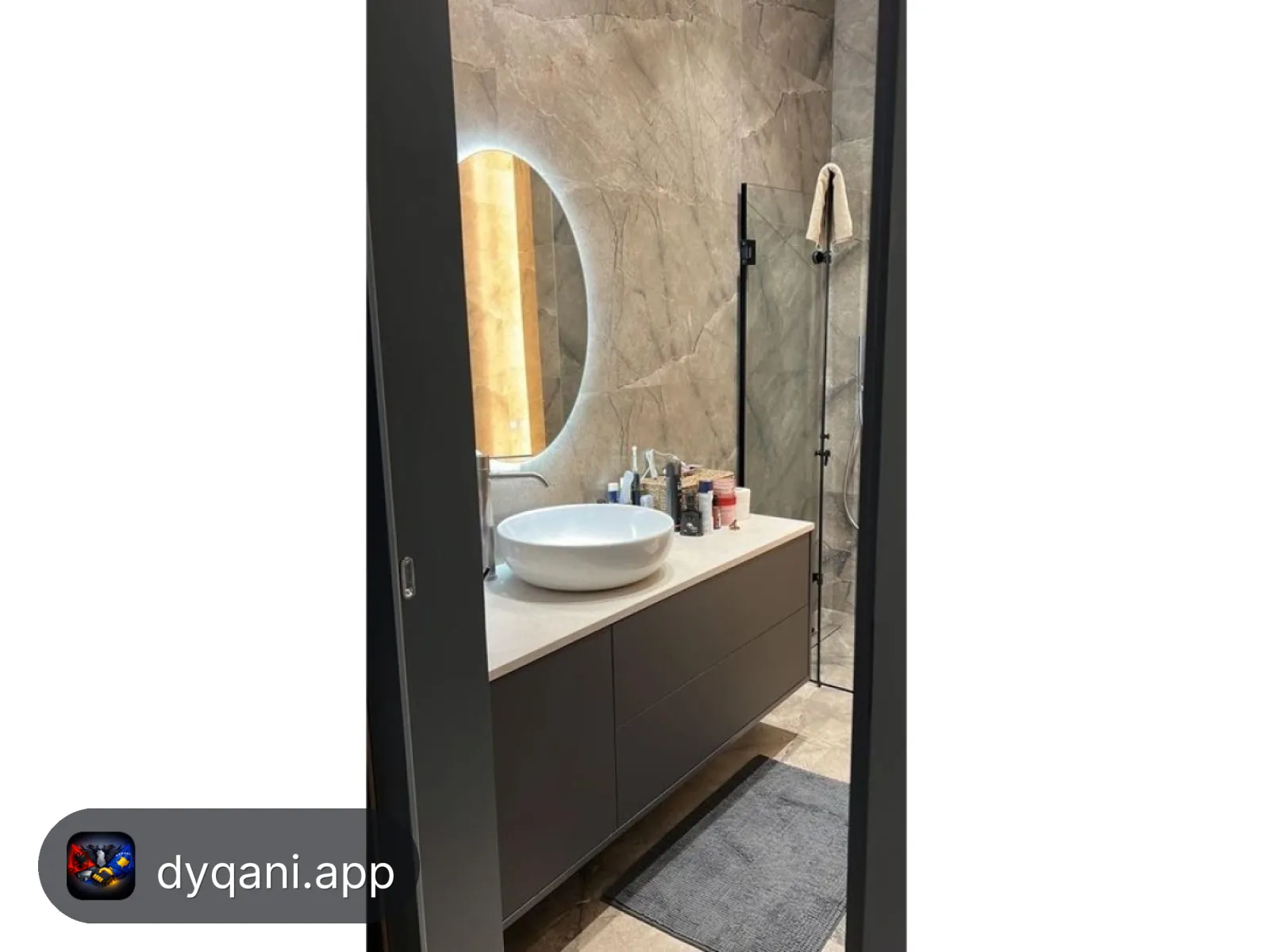 Apartament 2+1+2 + Parking – New – 360,000€ – Tiranë — Tiranë - Foto 2