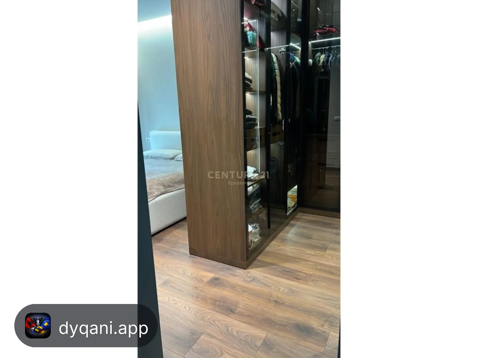 Apartament 2+1+2 + Parking – New – 360,000€ – Tiranë — Tiranë - Foto 5