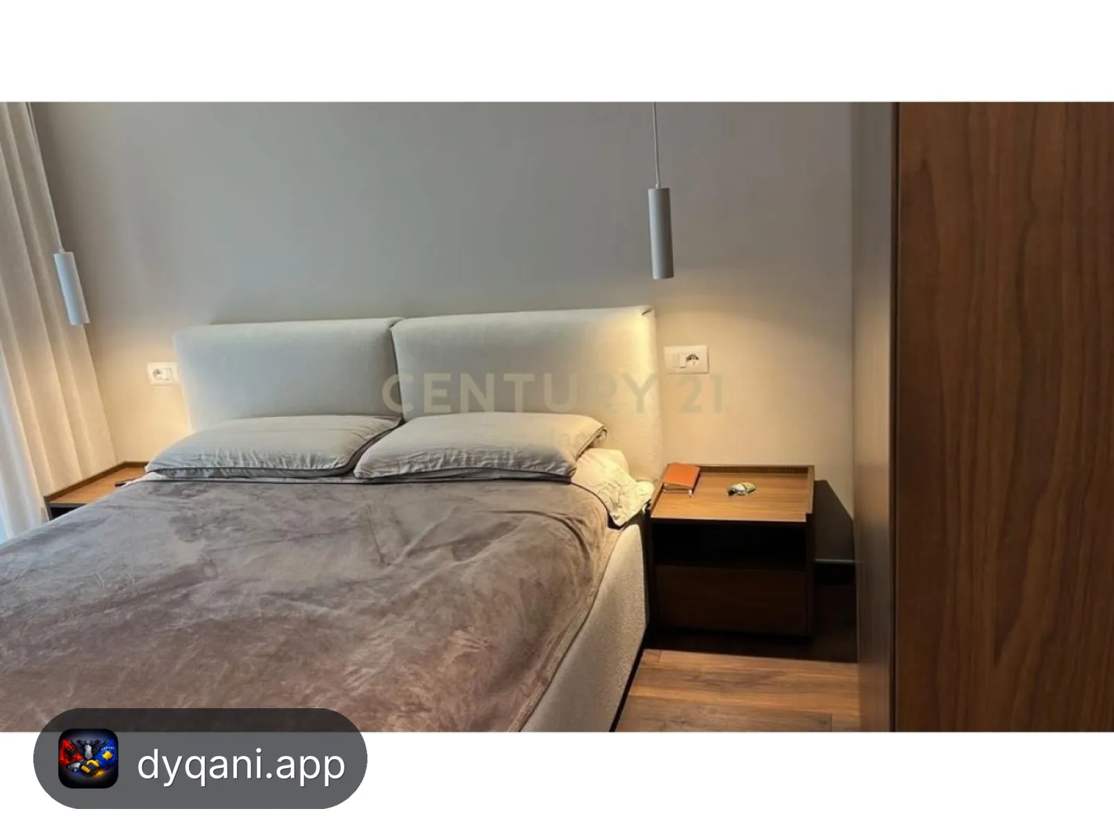Apartament 2+1+2 + Parking – New – 360,000€ – Tiranë — Tiranë - Foto 6