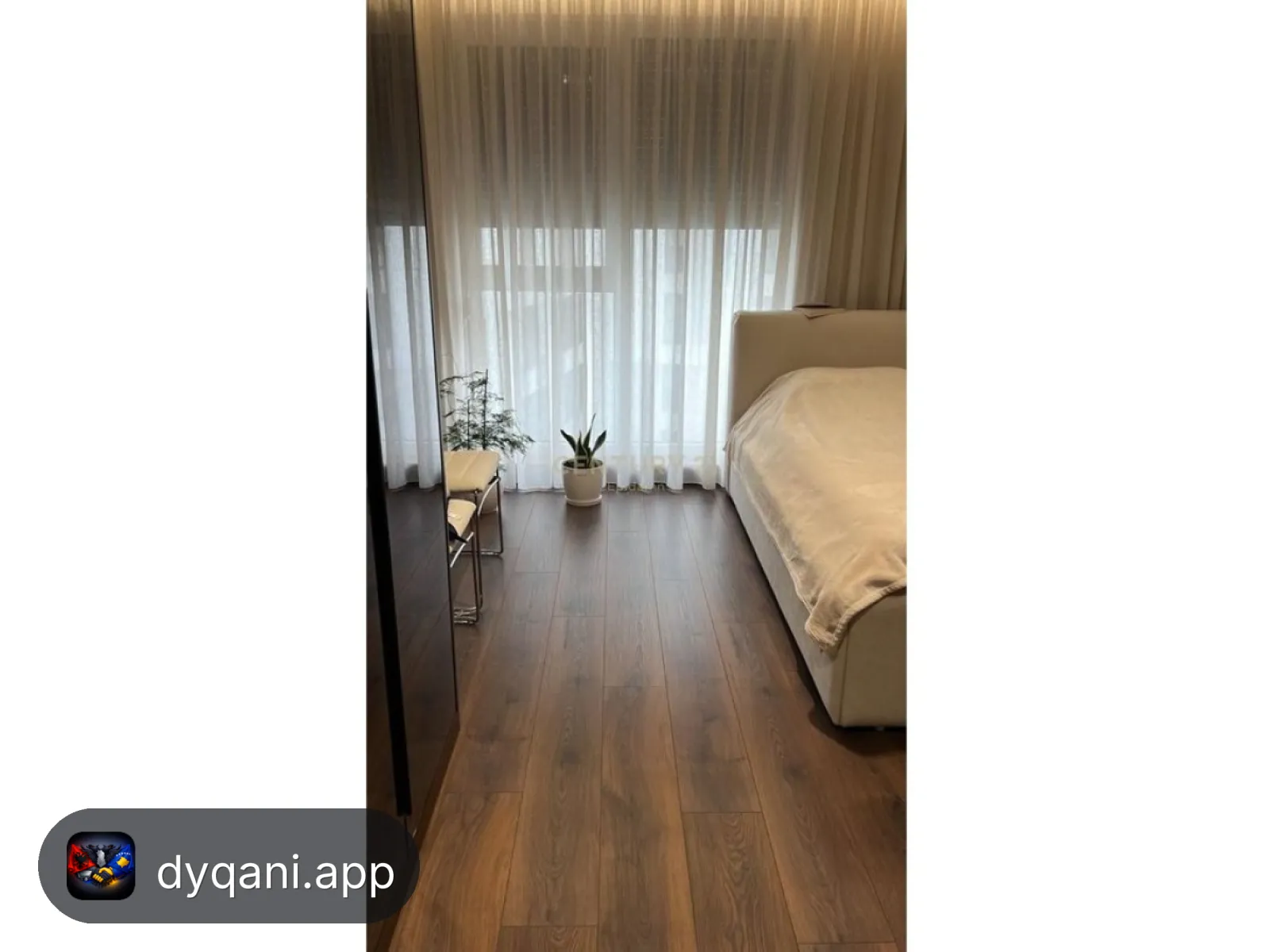 Apartament 2+1+2 + Parking – New – 360,000€ – Tiranë — Tiranë - Foto 7