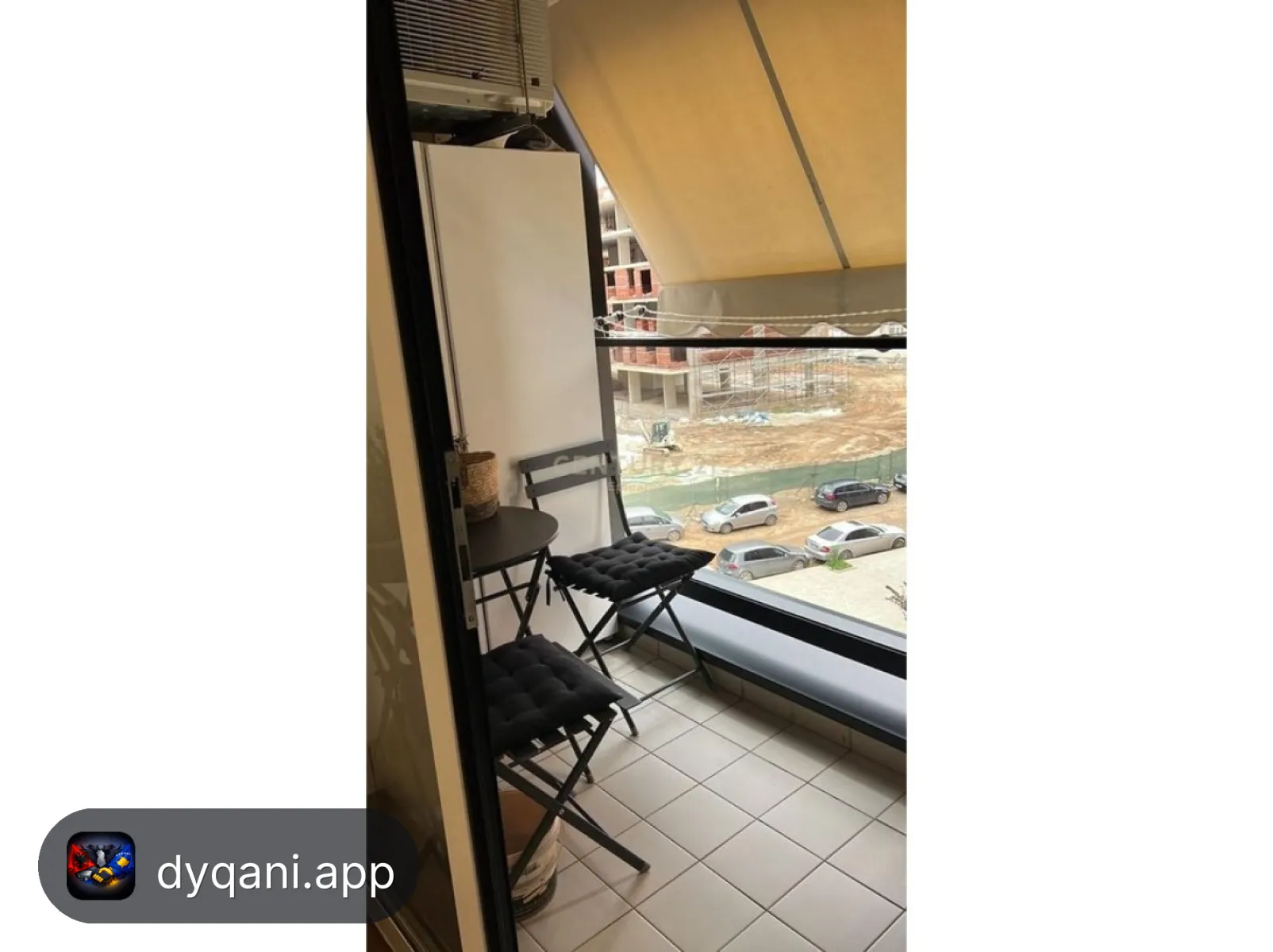 Apartament 2+1+2 + Parking – New – 360,000€ – Tiranë — Tiranë - Foto 8