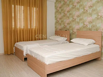 Apartament 2+1+2 me Qera – Mobiluar, – 900€ – Durres — Durres - Foto 7