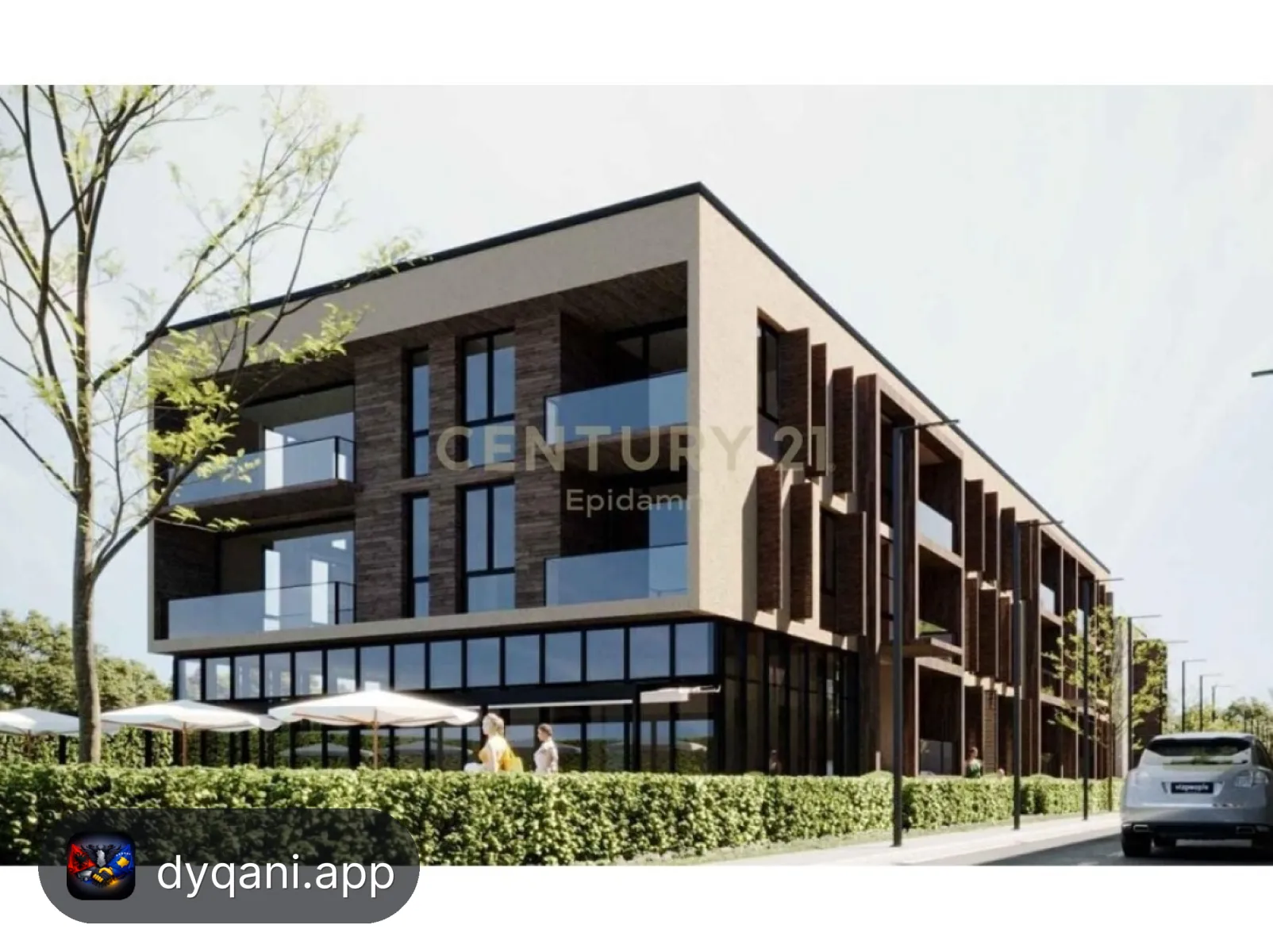 Apartament 1+1 në Shitje – 133,653€ – Durrës – I shkëlqyer — Durrës - Foto 1