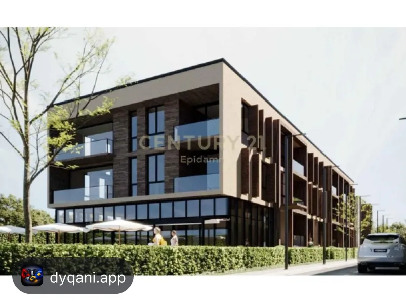Apartament 1+1 në Shitje – 133,653€ – Durrës – I shkëlqyer — Durrës