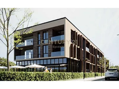 Apartament 1+1 në Shitje – 133,653€ – Durrës – I shkëlqyer — Durrës - Foto 1