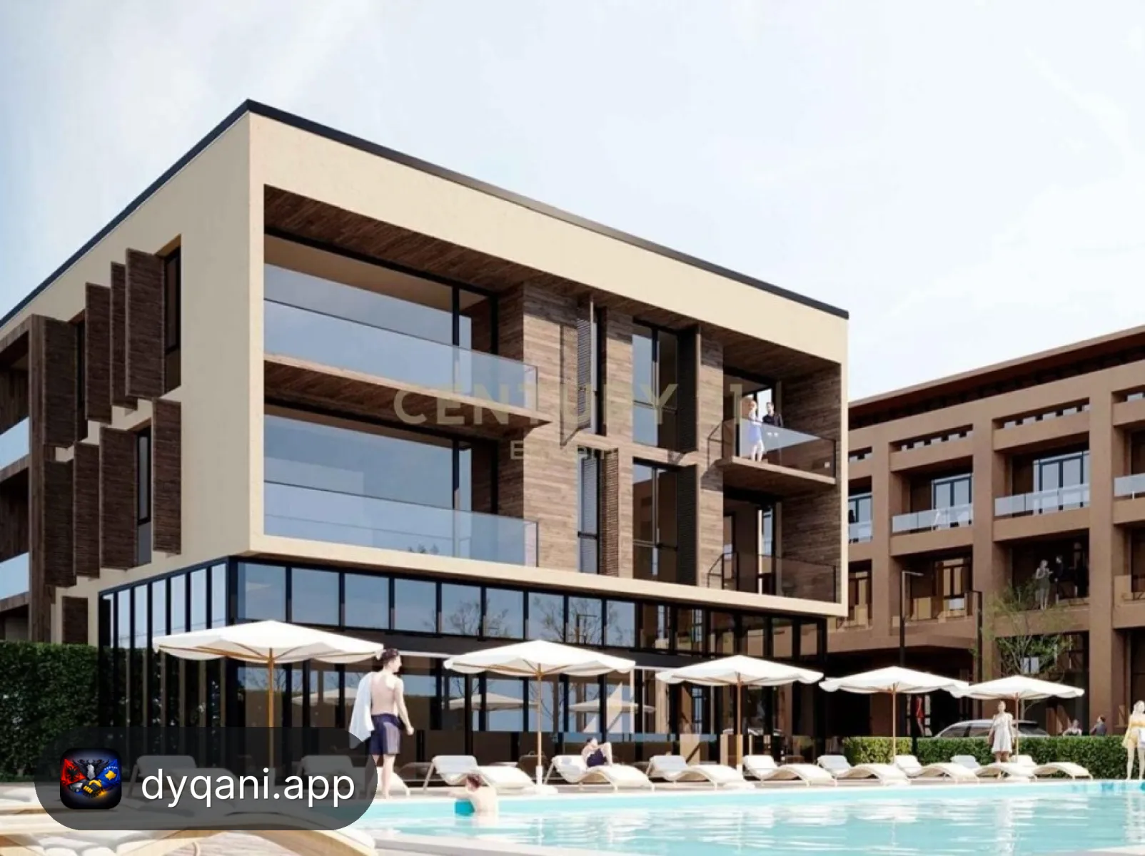 Apartament 1+1 në Shitje – 133,653€ – Durrës – I shkëlqyer — Durrës - Foto 2