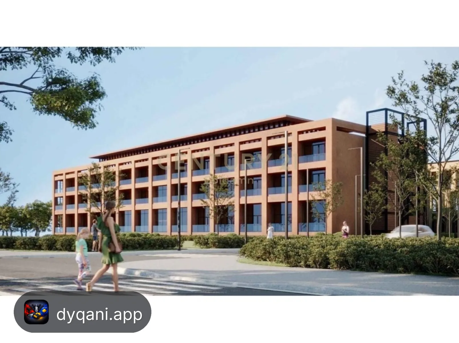 Apartament 1+1 në Shitje – 133,653€ – Durrës – I shkëlqyer — Durrës - Foto 3