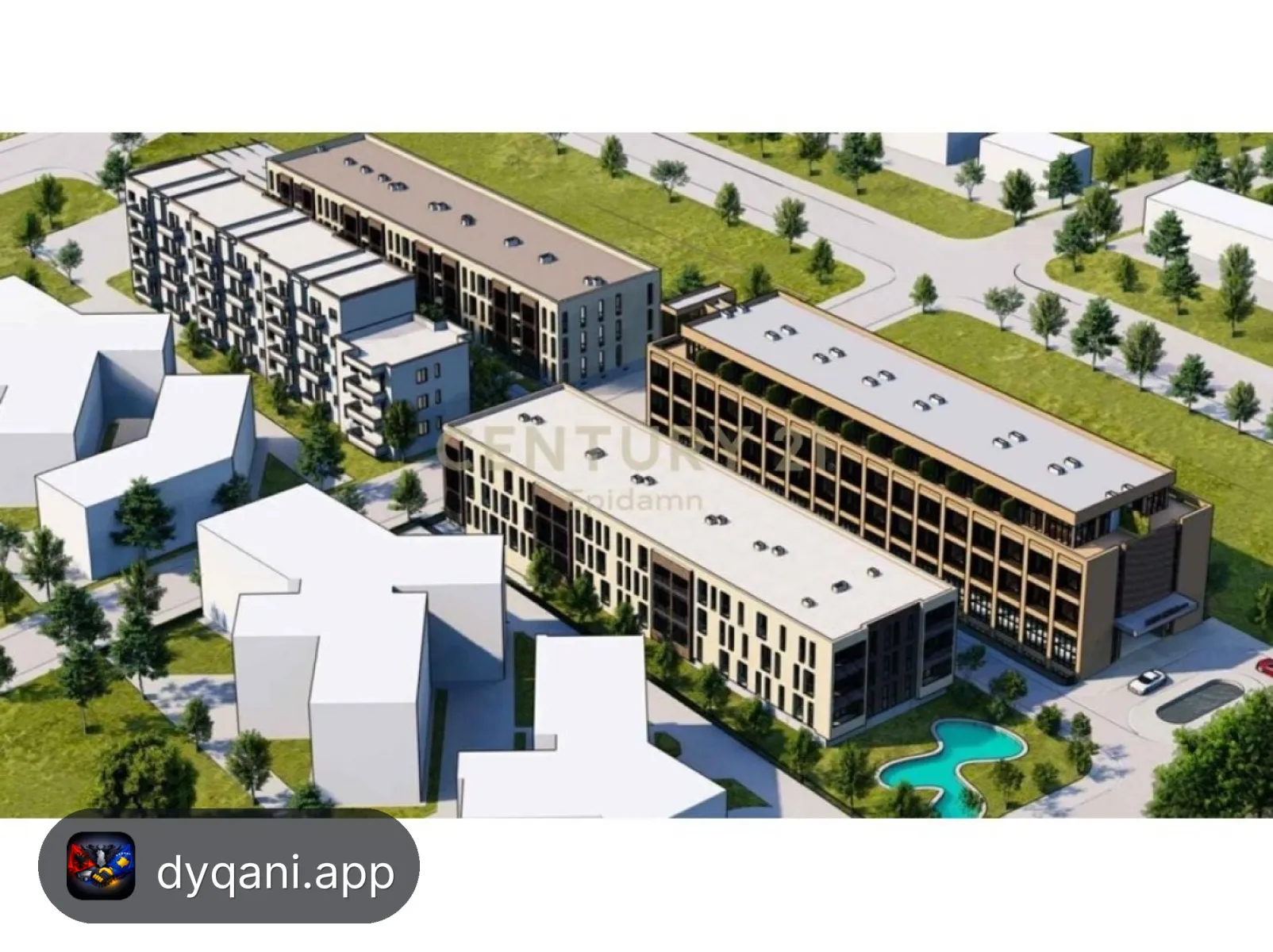 Apartament 1+1 në Shitje – 133,653€ – Durrës – I shkëlqyer — Durrës - Foto 6