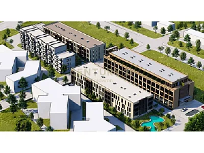 Apartament 1+1 në Shitje – 133,653€ – Durrës – I shkëlqyer — Durrës - Foto 6