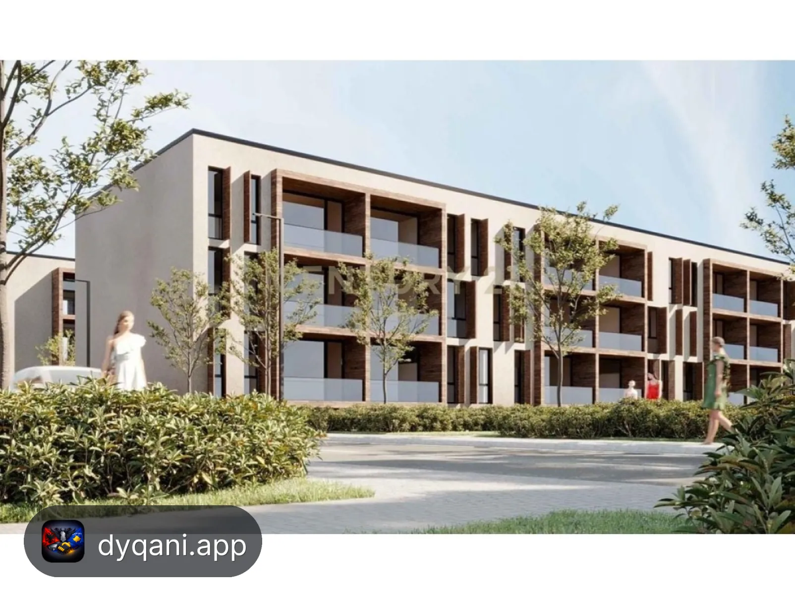 Apartament 1+1 në Shitje – 133,653€ – Durrës – I shkëlqyer — Durrës - Foto 7