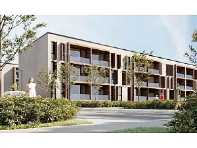 Apartament 1+1 në Shitje – 133,653€ – Durrës – I shkëlqyer — Durrës - Foto 7