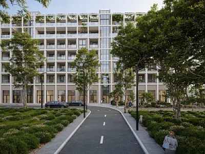 Apartament 2+1+2 në Shitje – Mali – 68,580€ – Durrës — Durrës - Foto 4