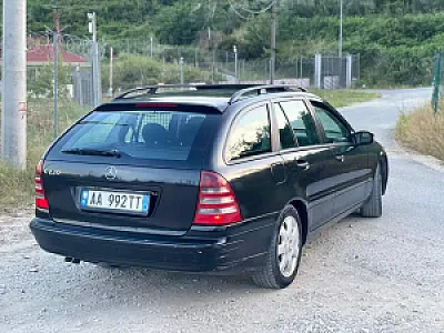 W203 Shitet ose Ndrim – 2,600 Lek – Tiranë – I shkëlqyer — Tiranë - Foto 3