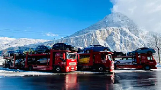 Zvicer-Shqiperi-Kosove — Shërbim transporti · në shitje · në Prishtinë - Foto 1