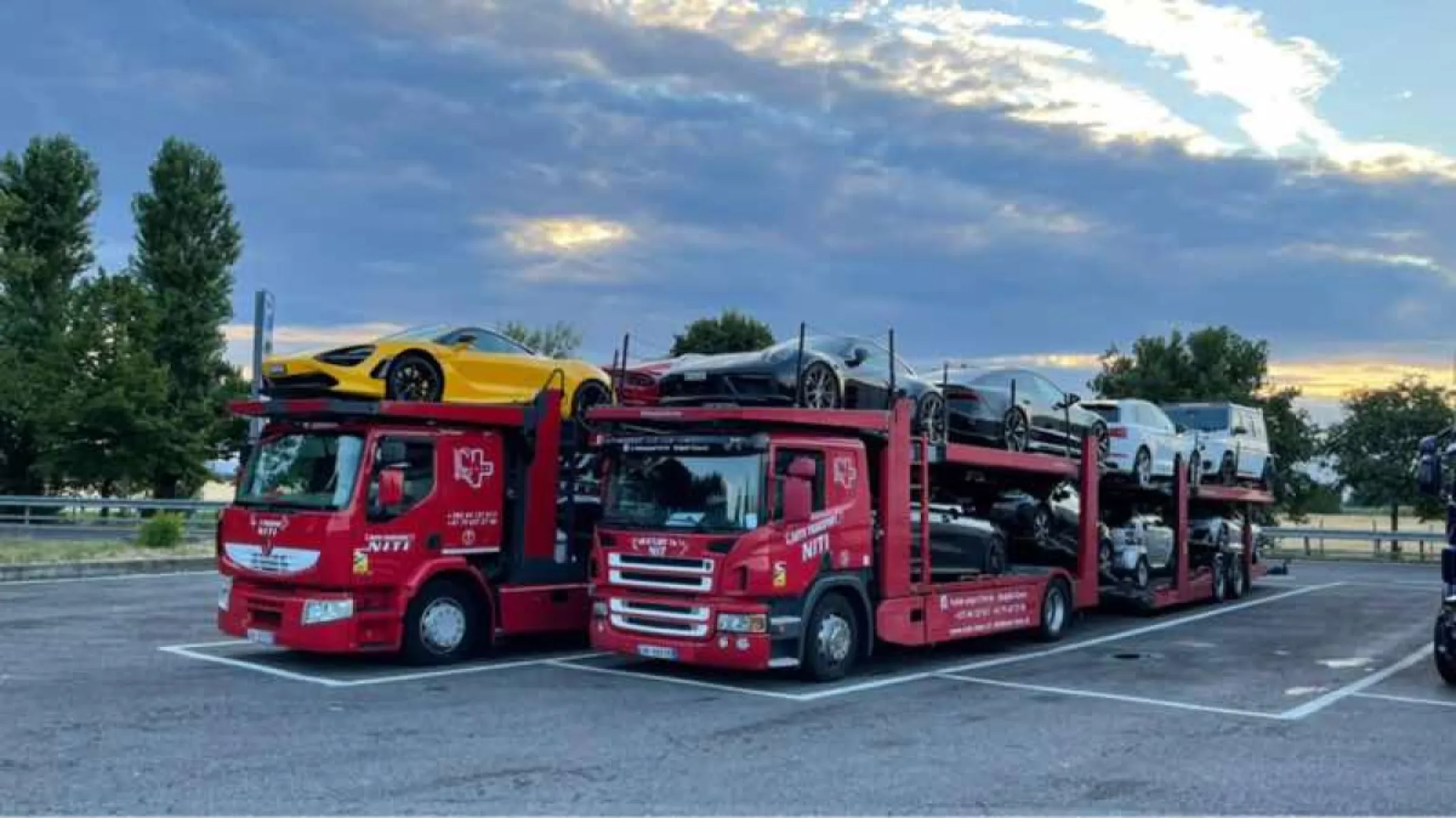 Zvicer-Shqiperi-Kosove — Shërbim transporti · në shitje · në Prishtinë - Foto 2