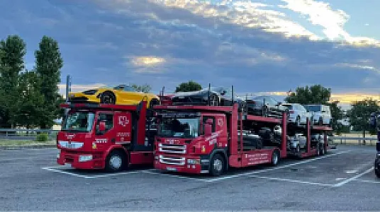 Zvicer-Shqiperi-Kosove — Shërbim transporti · në shitje · në Prishtinë - Foto 2
