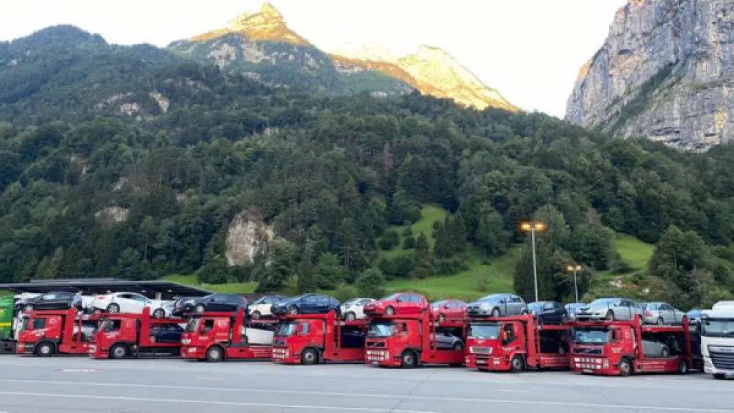 Niti transport Zvicer-Shqiperi-Kosove
