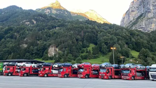 Niti transport Zvicer-Shqiperi-Kosove - Foto 1