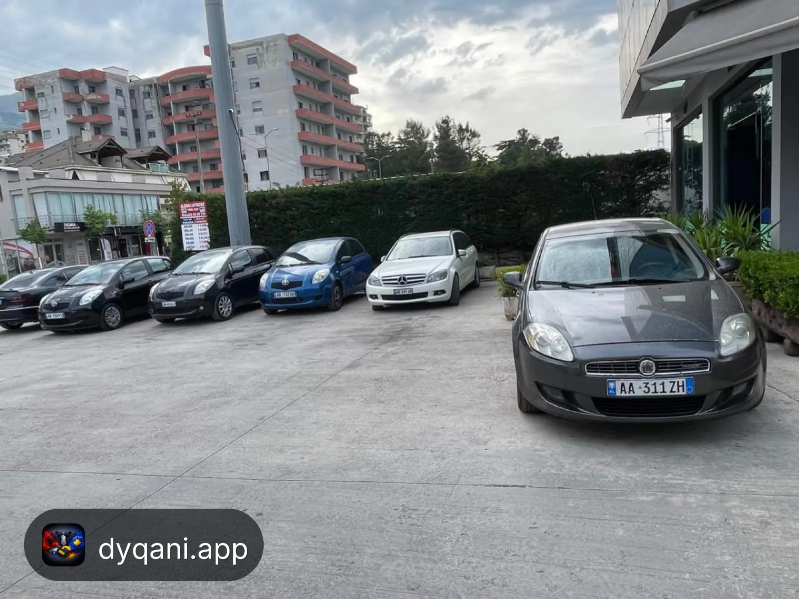 Makina me qira komode dhe ekonomike – Gjirokastër — Gjirokastër - Foto 6