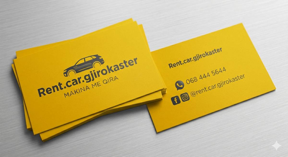 Rent.car.gjirokaster