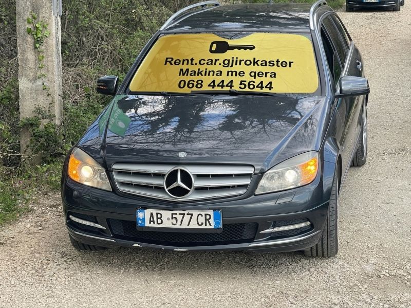 Rent Car Gjirokaster