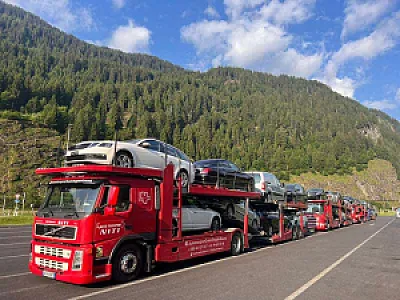 Niti transport Zvicer-Shqiperi-Kosove - Foto 2