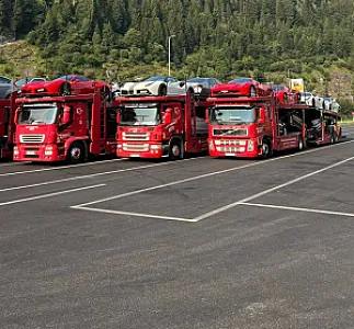 Niti transport Zvicer-Shqiperi-Kosove - Foto 3