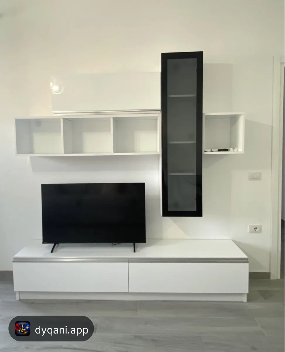 Apartament pushimi i ri me pamje nga deti – Vlorë — Vlorë - Foto 3