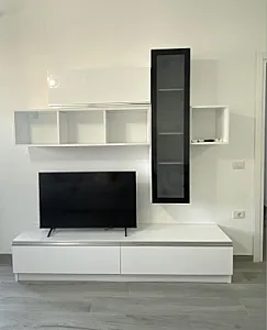 Apartament pushimi i ri me pamje nga deti – Vlorë — Vlorë - Foto 3