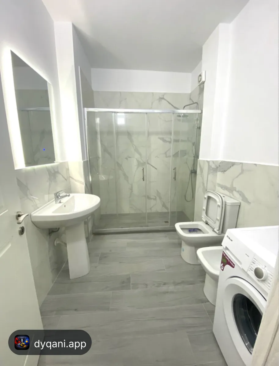 Apartament pushimi i ri me pamje nga deti – Vlorë — Vlorë - Foto 4