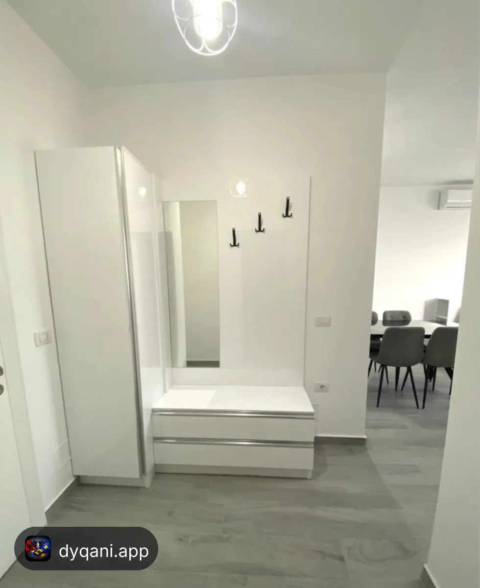 Apartament pushimi i ri me pamje nga deti – Vlorë — Vlorë - Foto 5