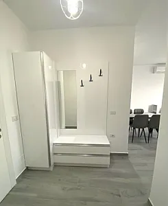 Apartament pushimi i ri me pamje nga deti – Vlorë — Vlorë - Foto 5