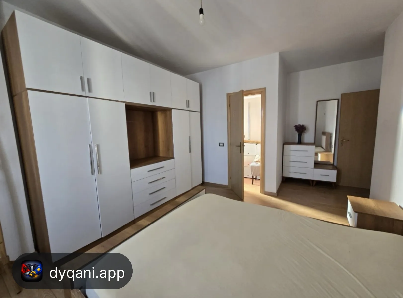 Shitet apartament 2+1 95.5 m² – 220,000€ – Tiranë — Tiranë - Foto 4