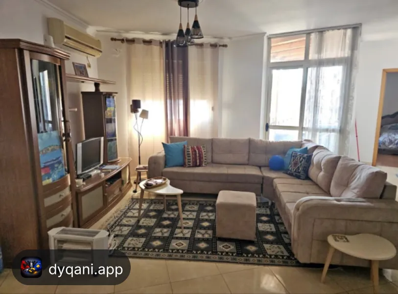 Apartament 2+1 me qira 110 m2 – 65,000 Lek – Tiranë — Tiranë