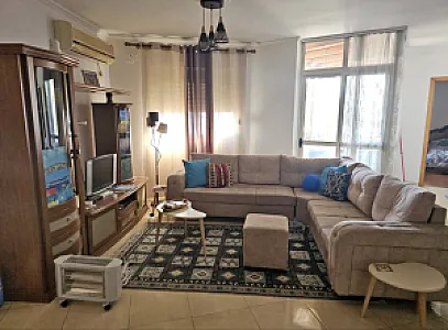 Apartament 2+1 me qira 110 m2 – 65,000 Lek – Tiranë — Tiranë - Foto 1