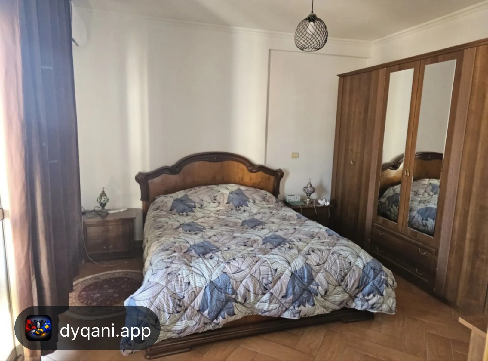 Apartament 2+1 me qira 110 m2 – 65,000 Lek – Tiranë — Tiranë - Foto 4