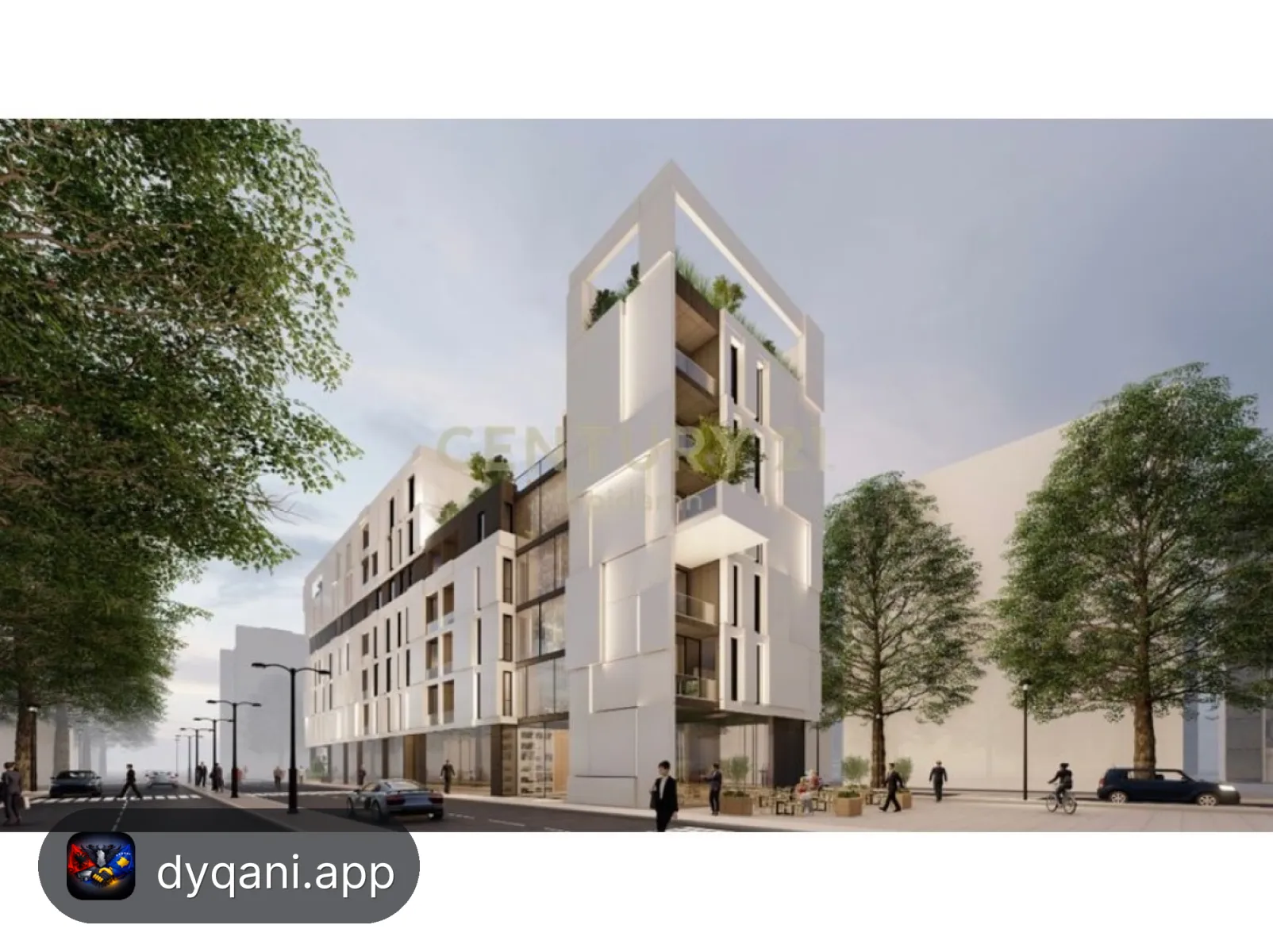 Apartament 1+1 per shitje – 104,274€ – Durrës – I shkëlqyer — Durrës - Foto 3