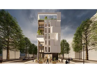 Apartament 1+1 per shitje – 104,274€ – Durrës – I shkëlqyer — Durrës - Foto 4