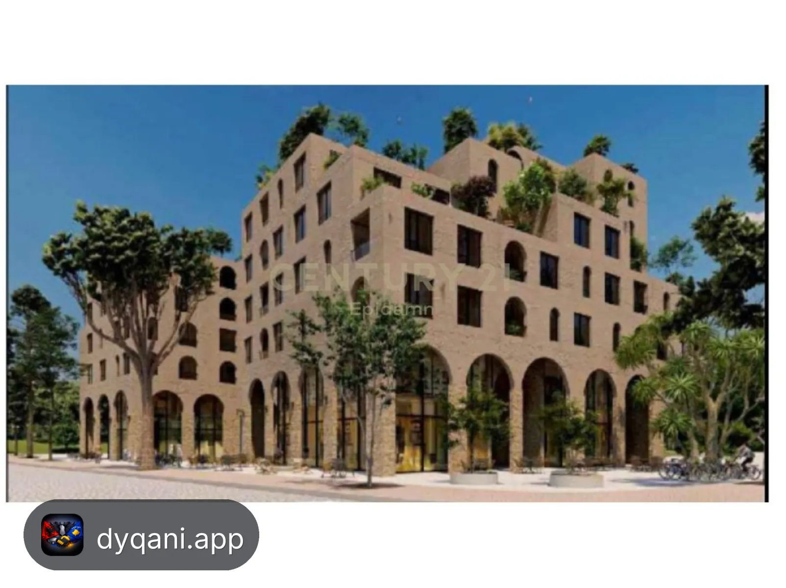 Apartament 1+1 në Shitje – Marina – 153,000€ – Sarandë — Sarandë - Foto 3