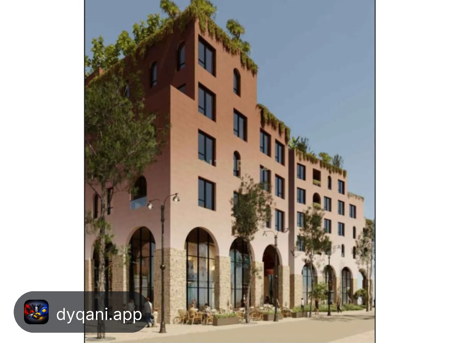 Apartament 1+1 në Shitje – Marina – 153,000€ – Sarandë — Sarandë - Foto 4