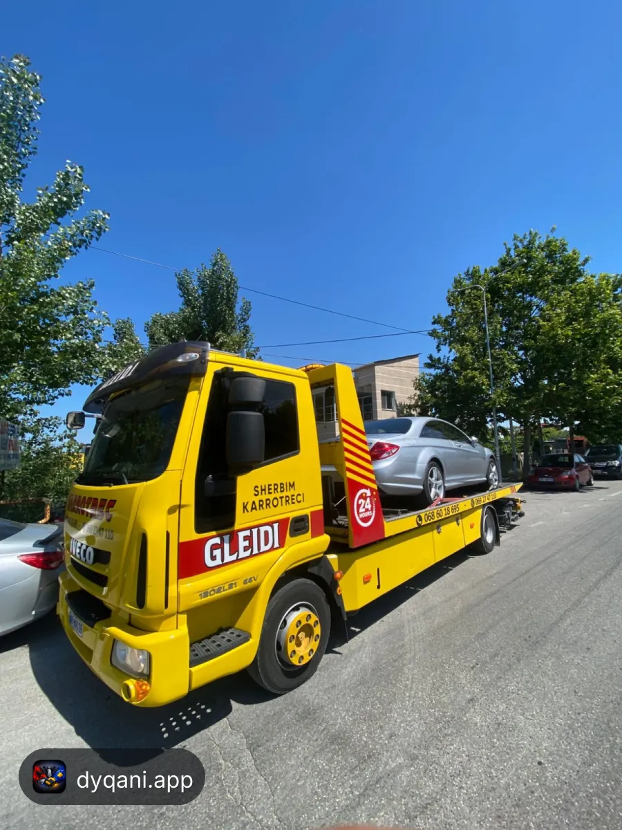 Sherbim karrotreci 24/7 per mjete te lehta – Durrës — Durrës - Foto 8