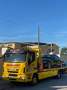 Sherbim karrotreci 24/7 per mjete te lehta – Durrës — Durrës - Foto 10