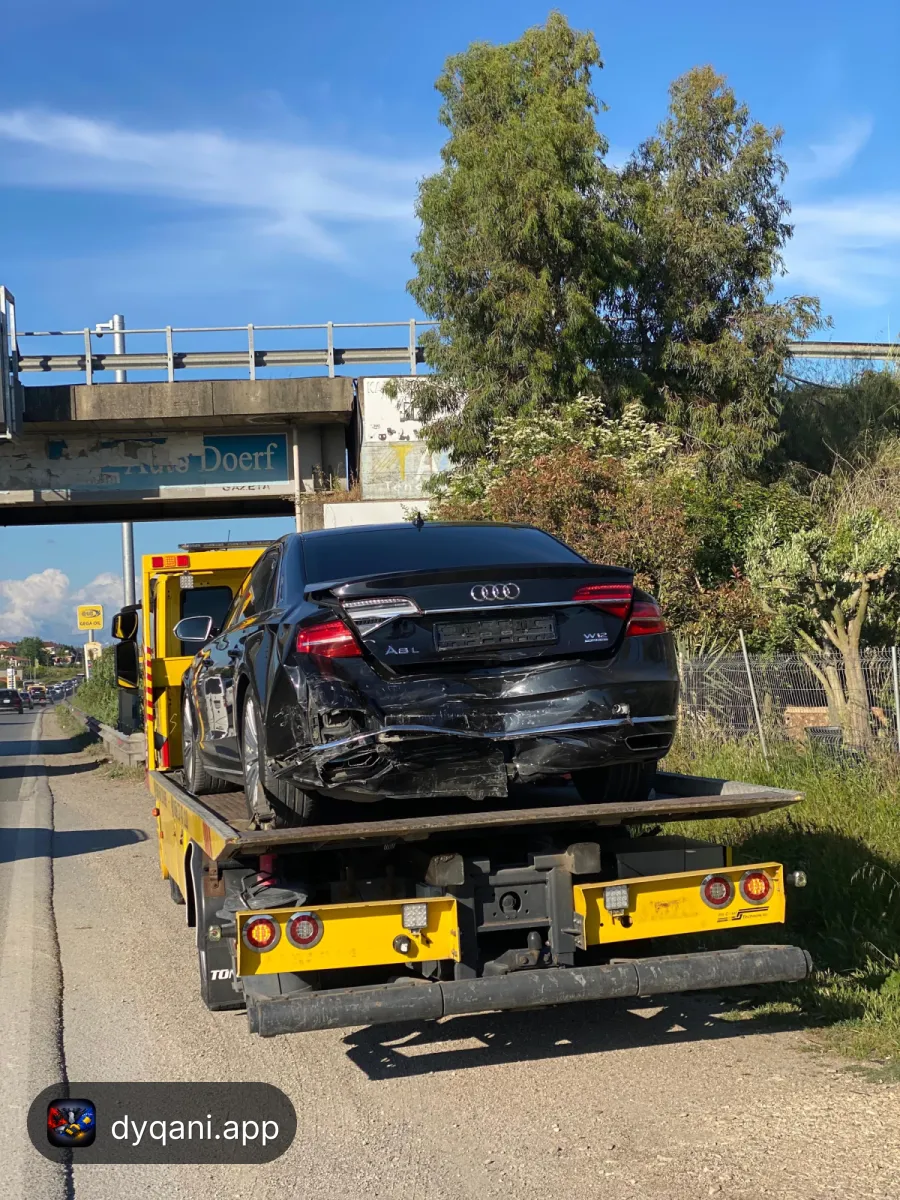 Sherbim karrotreci 24/7 per mjete te lehta – Durrës — Durrës - Foto 11