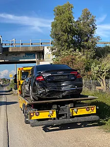 Sherbim karrotreci 24/7 per mjete te lehta – Durrës — Durrës - Foto 11