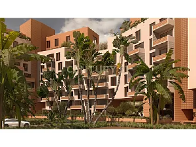 Duplex 1+1 në Shitje – Kompleksi – 105,448€ – Durrës — Durrës - Foto 3