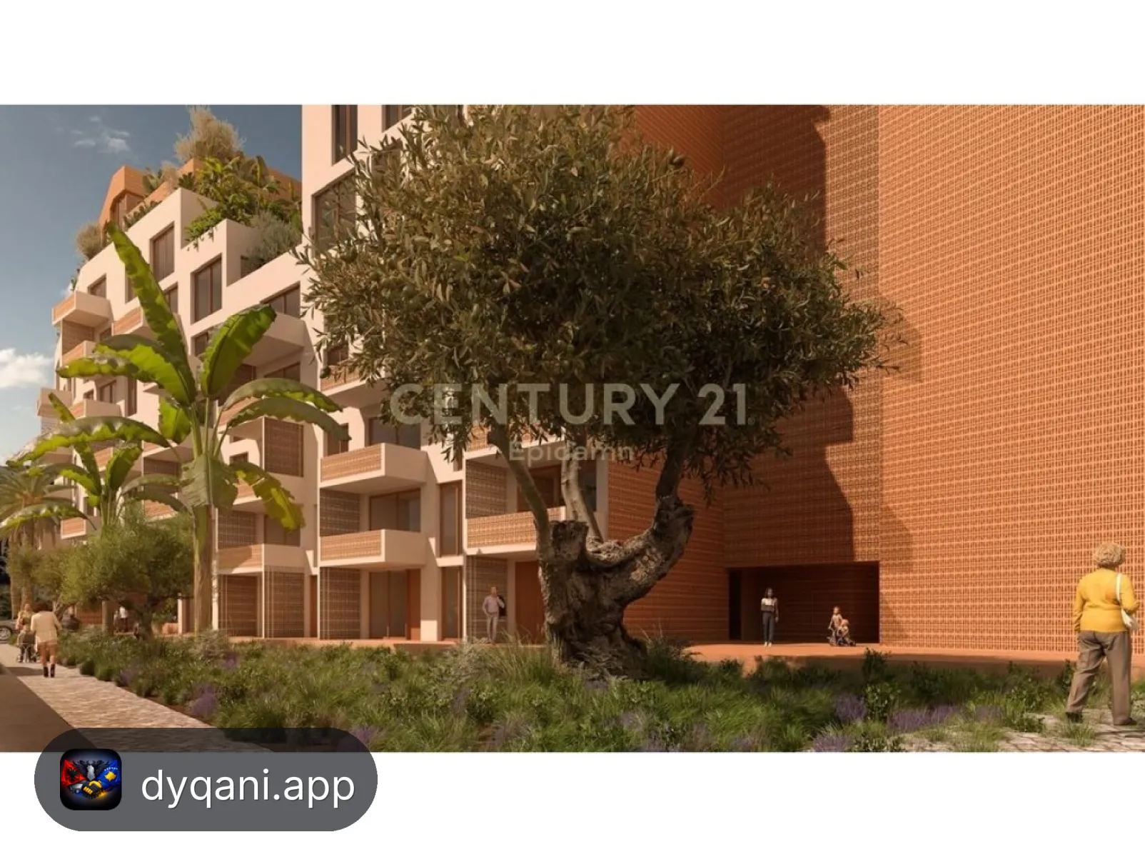 Apartament 1+1 në Shitje – 99,476€ – Durrës – I mirë — Durrës - Foto 3