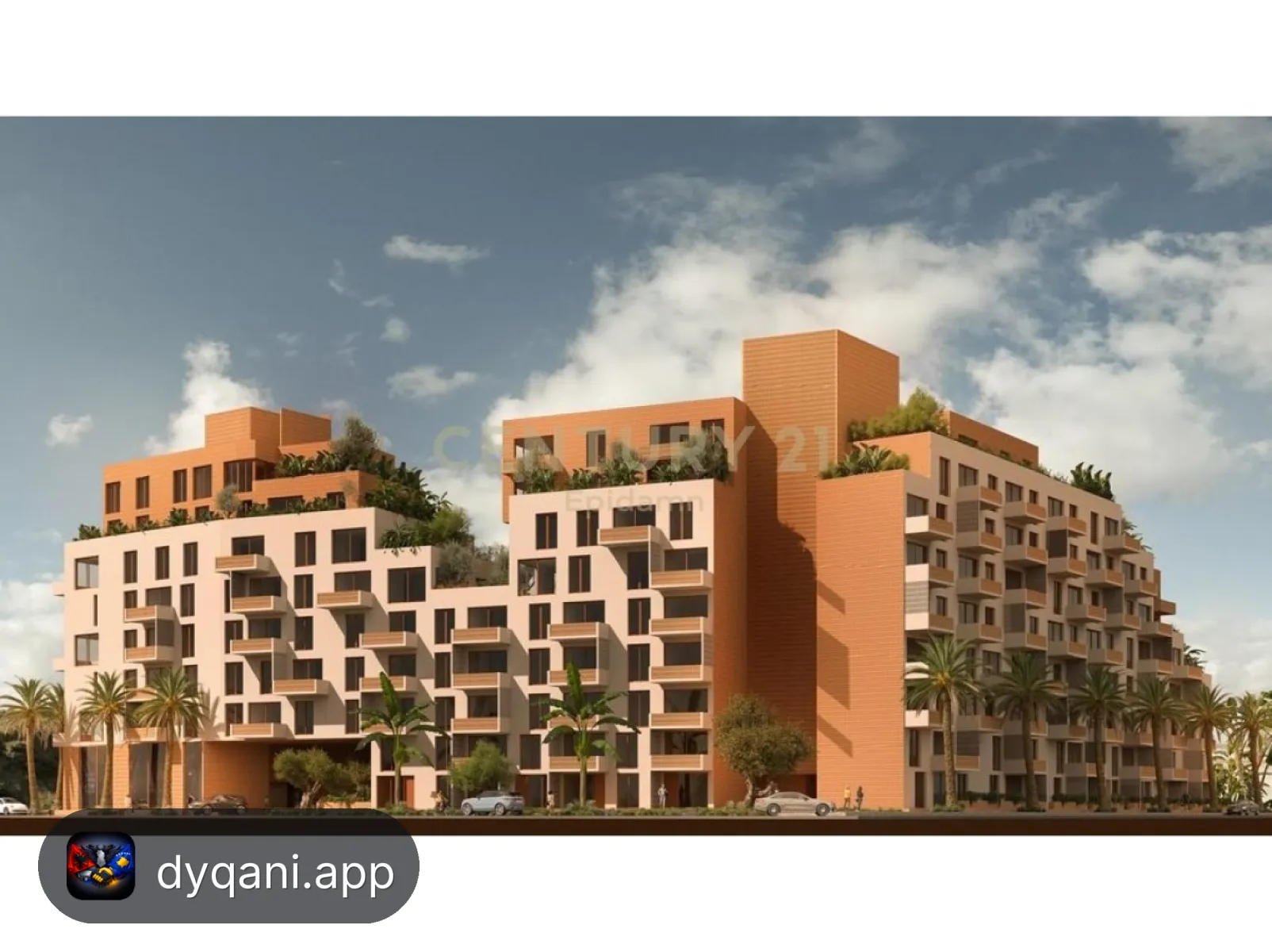 Apartament 1+1 në Shitje – 97,916€ – Durrës – I mirë — Durrës - Foto 1